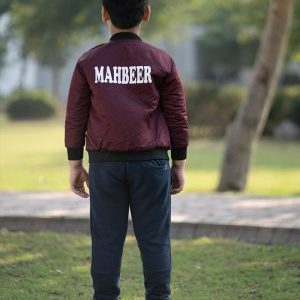 Kids Bomber Jackets